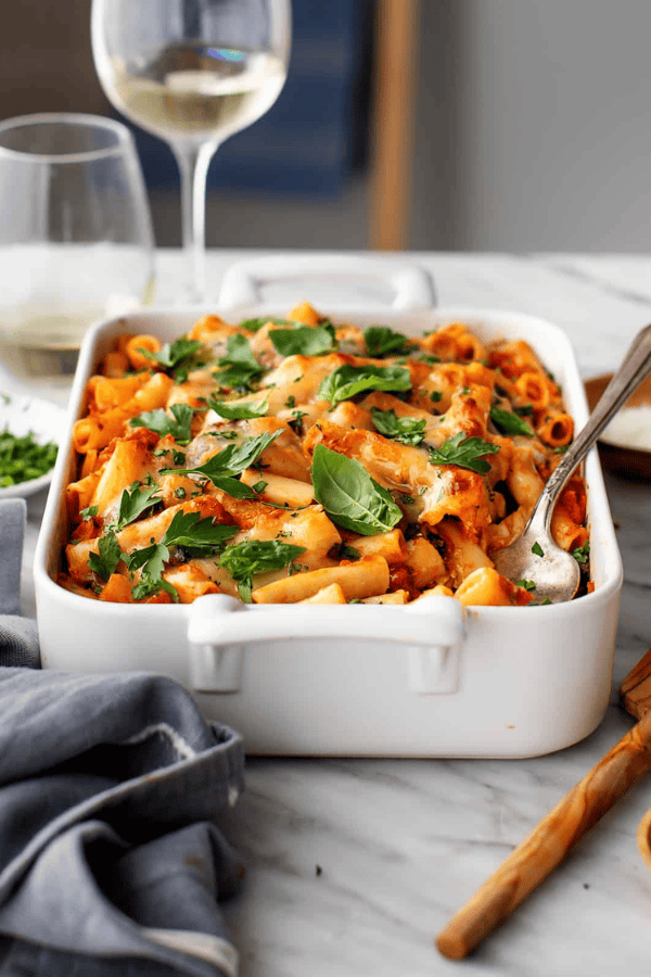 Baked Ziti