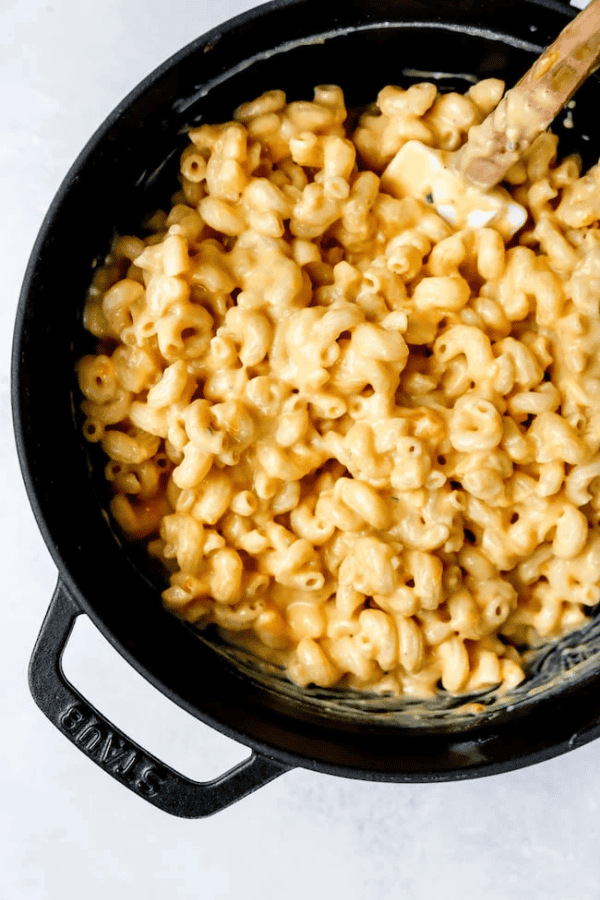 Butternut Squash Mac and Cheese