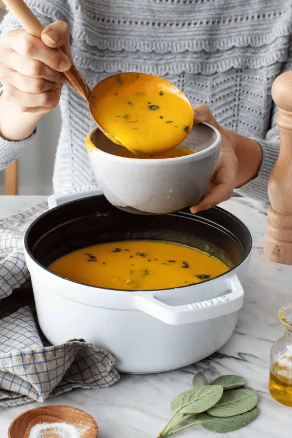 Butternut Squash Soup