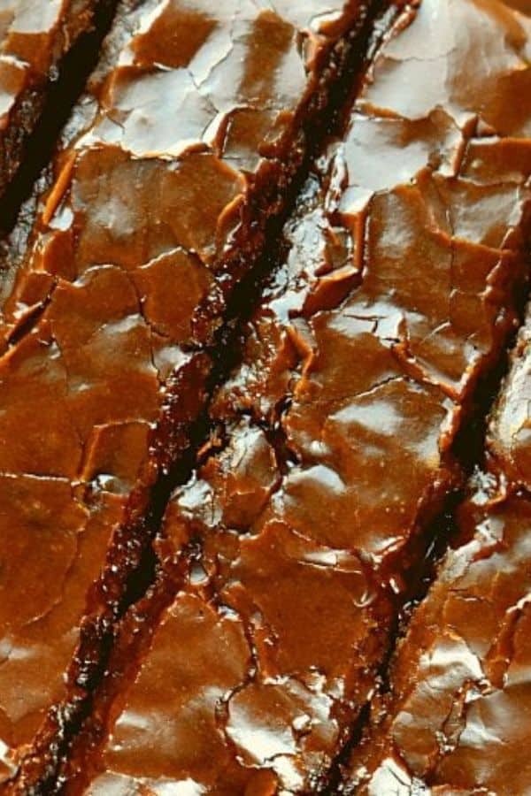 CHOCOLATE ZUCCHINI BREAD WITH MOCHA GLAZE