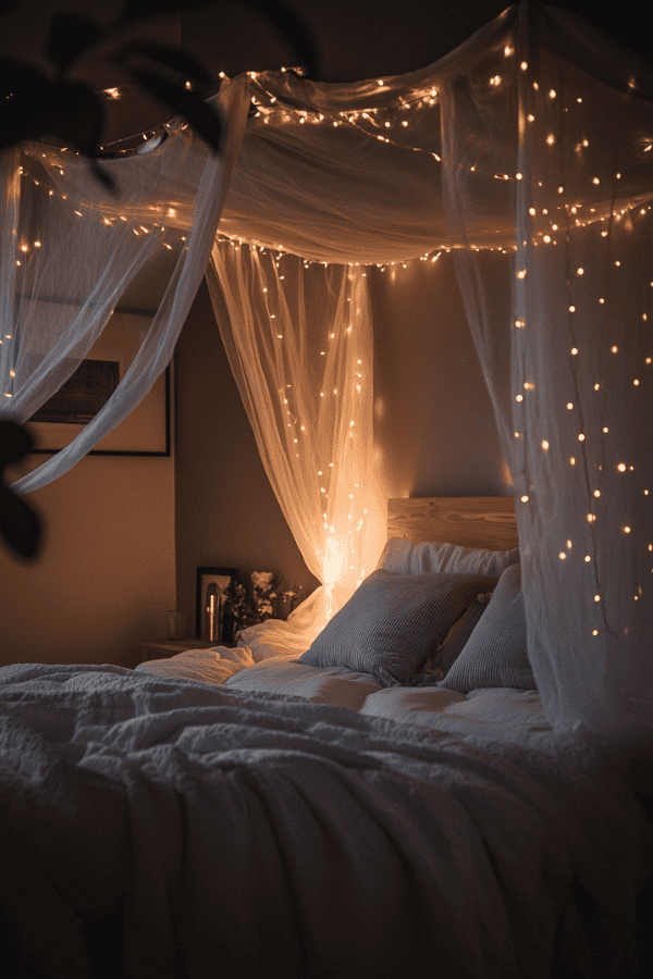 Canopy Bed