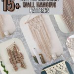 Chic Walls Await with These Macrame Hacks