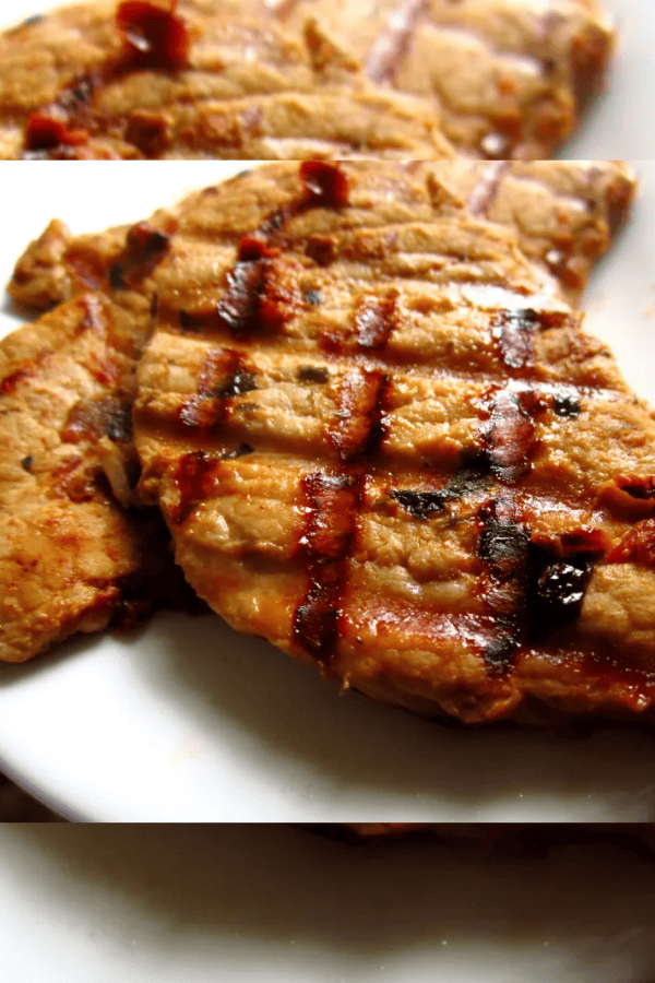 Chipotle Lime Pork Tenderloin