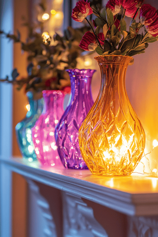 Crystal Vases