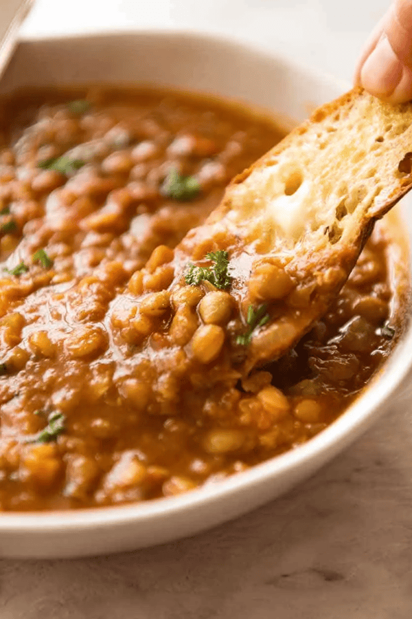 Lentil Soup