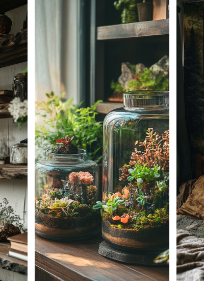 Nature’s Touch: 17 Goblincore Decor Ideas You’ll Love