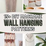 New Home Vibes with These 15 Macrame DIYs