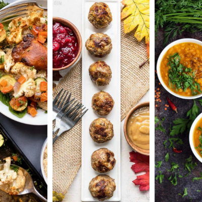 Nutritious Autumn: 20+ Healthy Fall Dinner Recipes