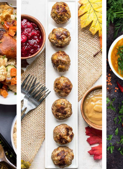 Nutritious Autumn: 20+ Healthy Fall Dinner Recipes