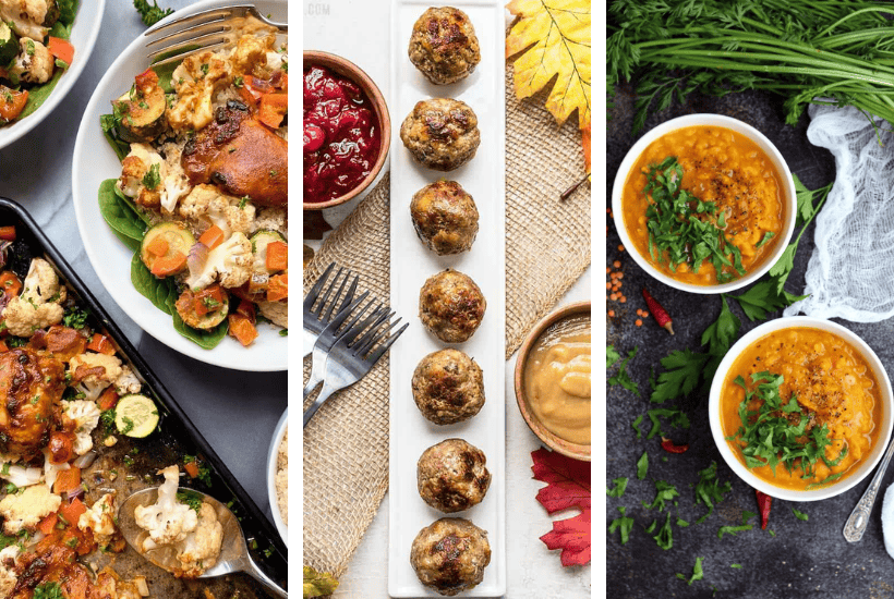 Nutritious Autumn: 20+ Healthy Fall Dinner Recipes