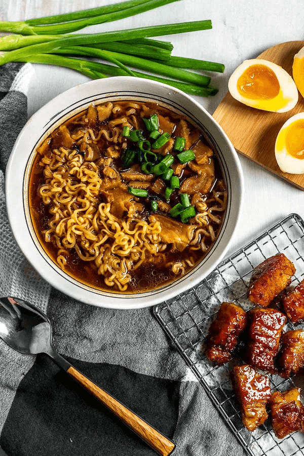 Pork Belly Ramen