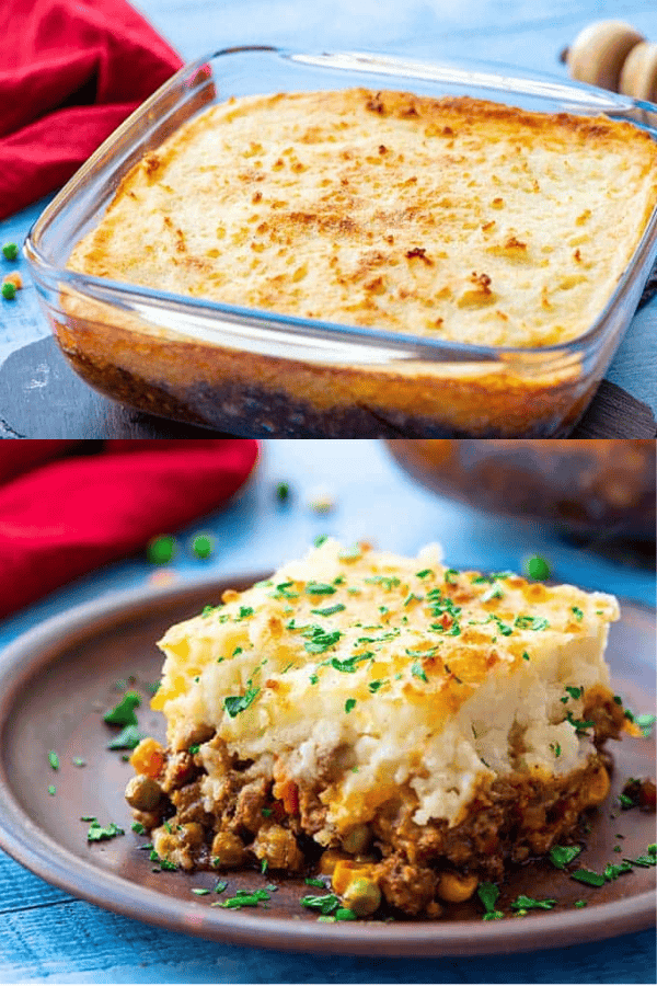 Shepherd's Pie