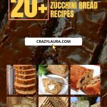 Sweet, Savory, & Everything In-Between - 20+ Zucchini Breads