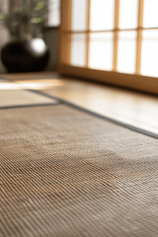 Tatami mats