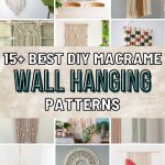 Transform Your Wall - Top 15 Macrame Patterns