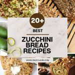 Unleash Deliciousness with These 20+ Epic Zucchini Bread Twists