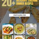 Whip Up Magic with Zucchini Dinners