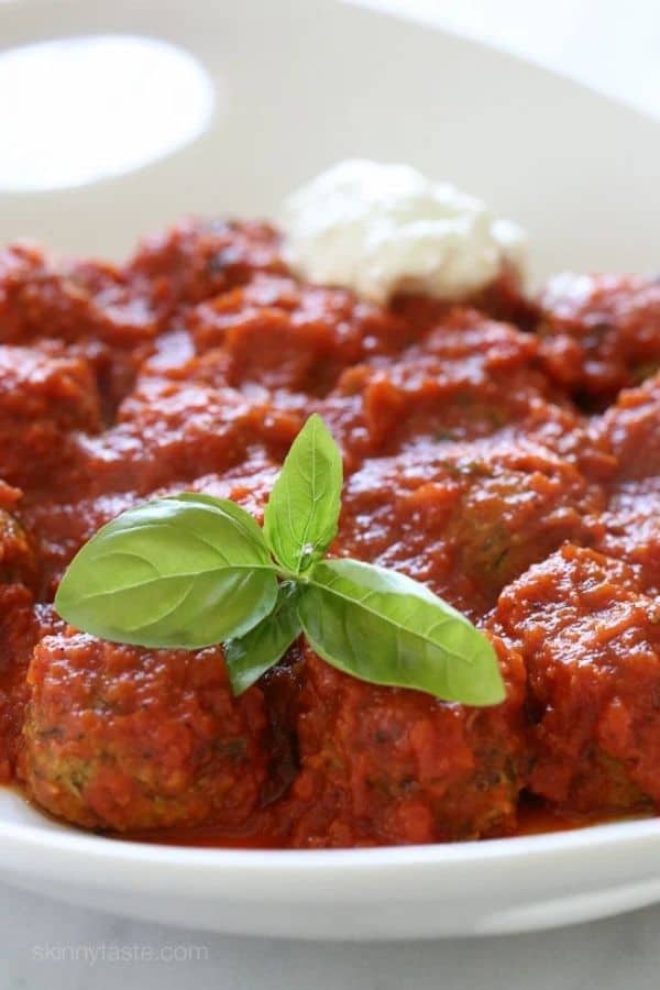 ZUCCHINI MEATBALLS