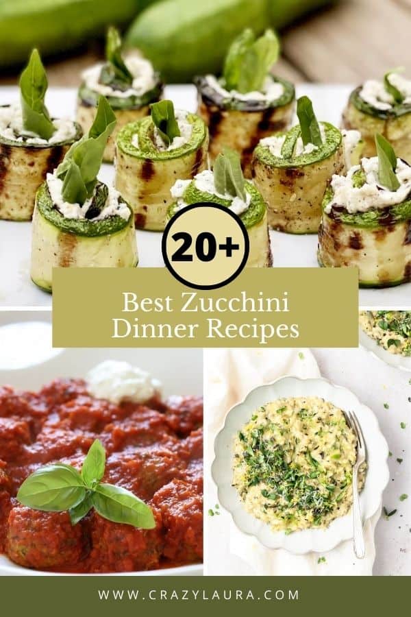 Zucchini Recipes to Revolutionize Dinner