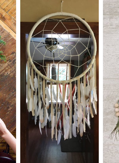 12 DIY Dream Catcher Projects for Kids and Adults