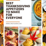 Feast Faves: Best 25 Thanksgiving Appetizers To Make