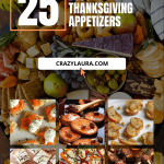 Feast Faves: Best 25 Thanksgiving Appetizers To Make