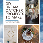 12 DIY Dream Catcher Projects for Kids and Adults