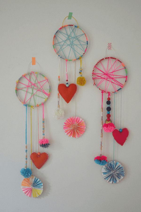 Dream Catcher For Kids