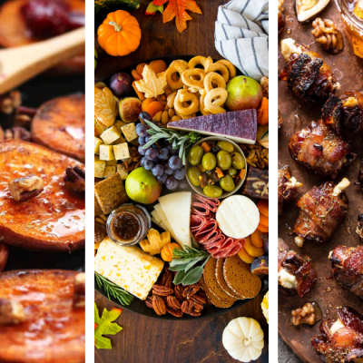 Feast Faves: Best 25 Thanksgiving Appetizers To Make