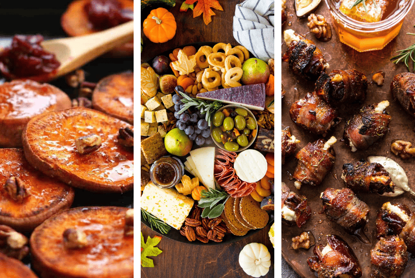 Feast Faves: Best 25 Thanksgiving Appetizers To Make