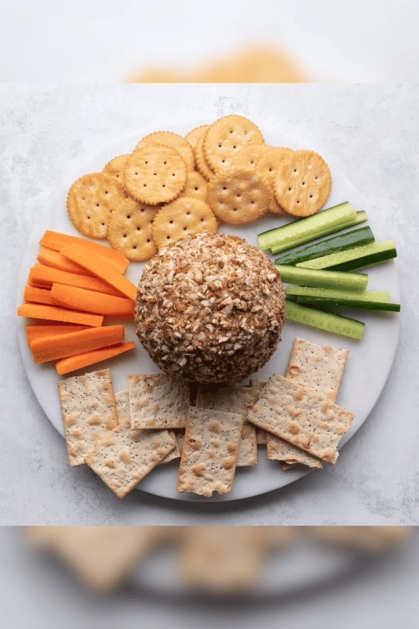 Pecan Cheese Ball