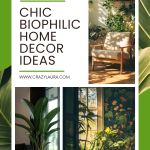 Naturally Inspired: 10+ Biophilic Home Decor Ideas