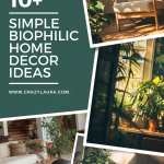 Naturally Inspired: 10+ Biophilic Home Decor Ideas