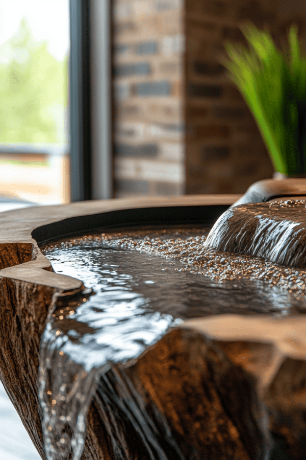 Indoor Water Features