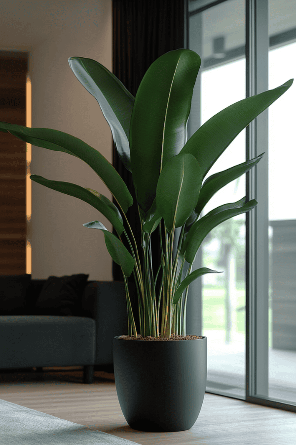 Large Indoor Plants