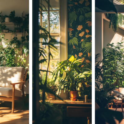 Naturally Inspired: 10+ Biophilic Home Decor Ideas