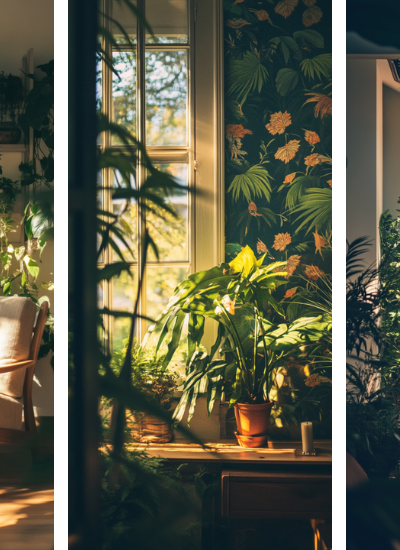 Naturally Inspired: 10+ Biophilic Home Decor Ideas