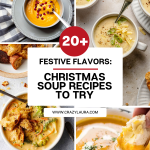 Festive Flavors 20+ Christmas Soup Recipes to Keep You Warm