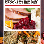 20+ Thanksgiving Crockpot Recipes for a Stress-Free Feast