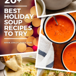 Festive Flavors 20+ Christmas Soup Recipes to Keep You Warm