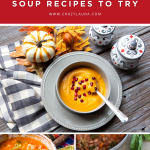 Festive Flavors 20+ Christmas Soup Recipes to Keep You Warm