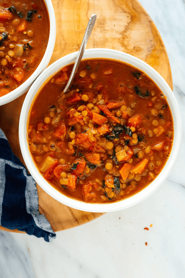 Best Lentil Soup