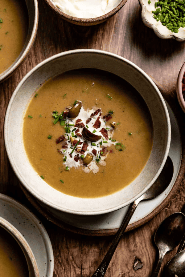 Chestnut Soup