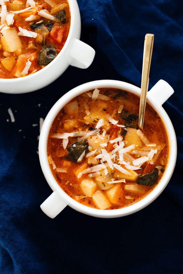 Classic Minestrone