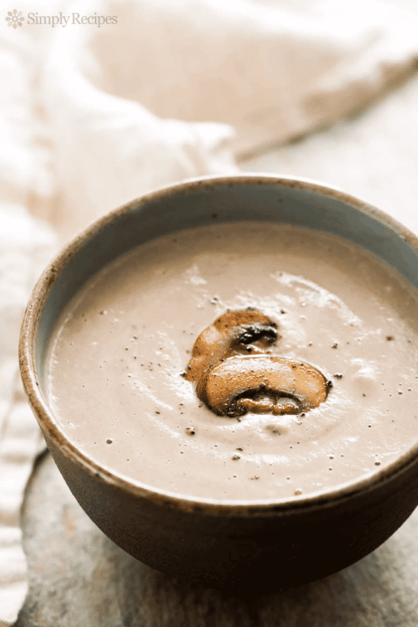 Cream of Mushroom Soup