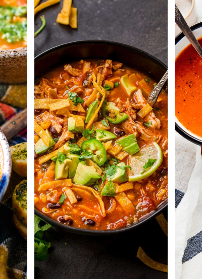 Festive Flavors 20+ Christmas Soup Recipes to Keep You Warm