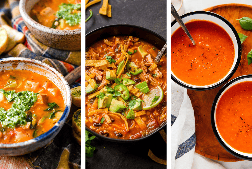 Festive Flavors: 20+ Christmas Soup Recipes to Keep You Warm