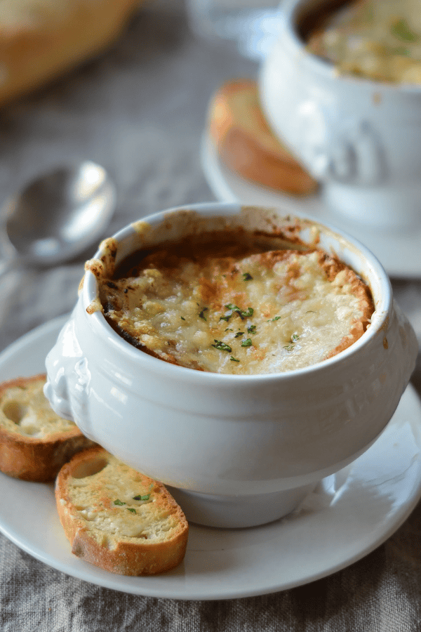 French Onion Soup