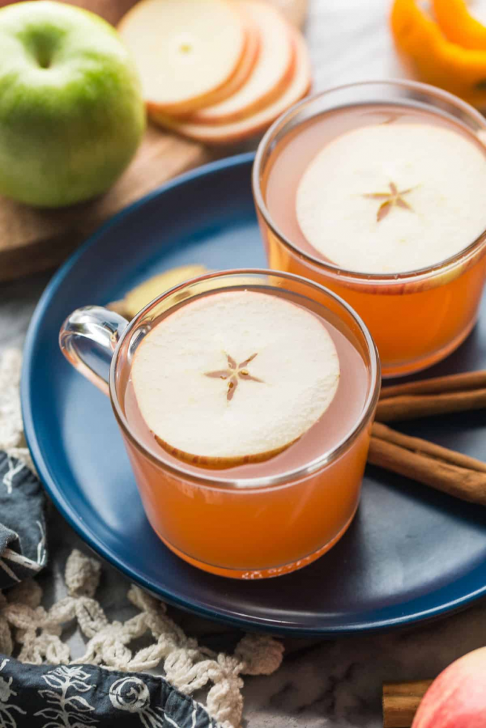 Instant Pot Apple Cider