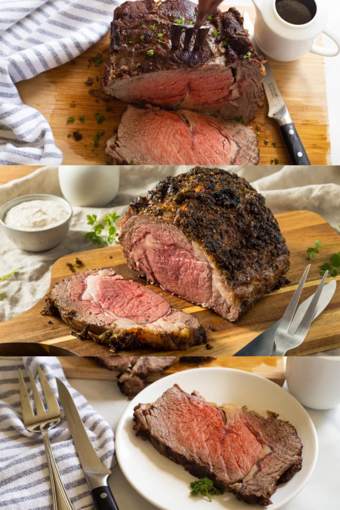 Instant Pot Prime Rib